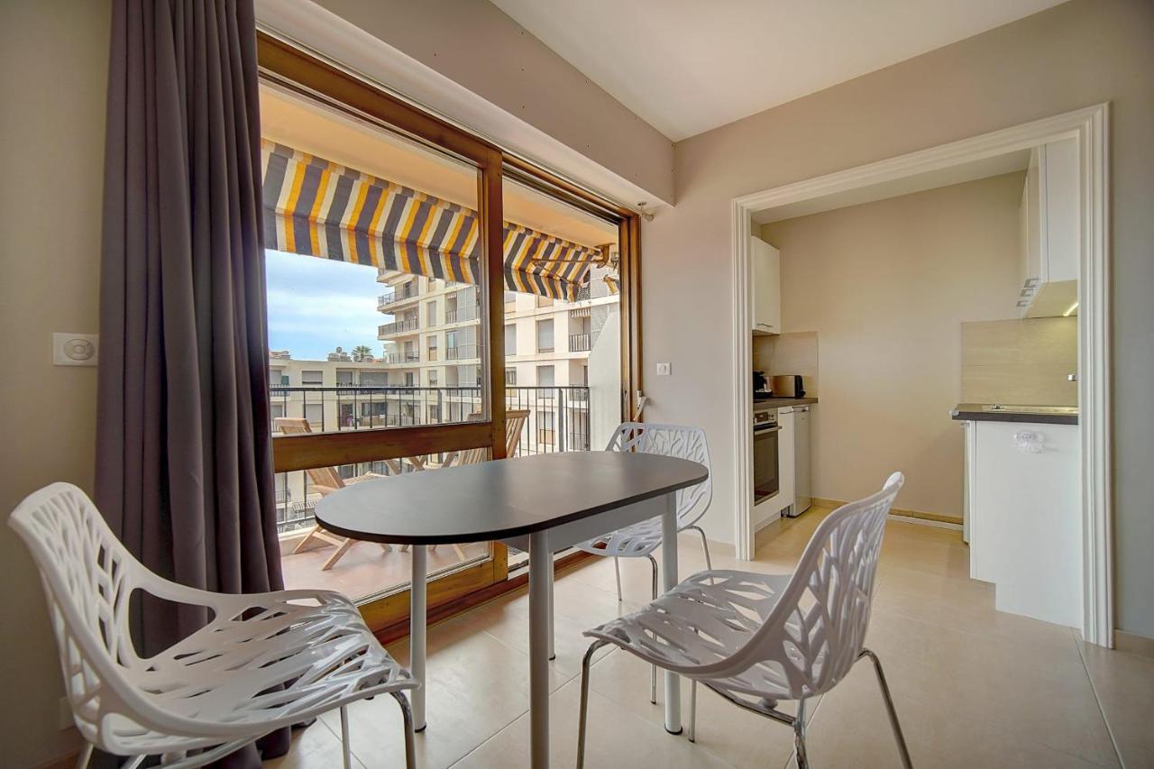 Immogroom - Very Pleasant And Bright - Cozy - Shops Cannes Extérieur photo