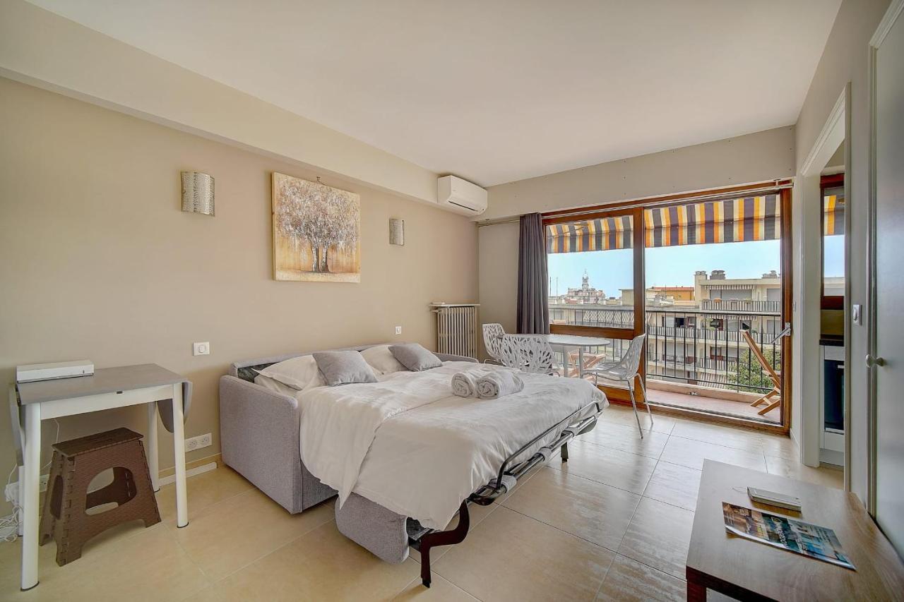 Immogroom - Very Pleasant And Bright - Cozy - Shops Cannes Extérieur photo