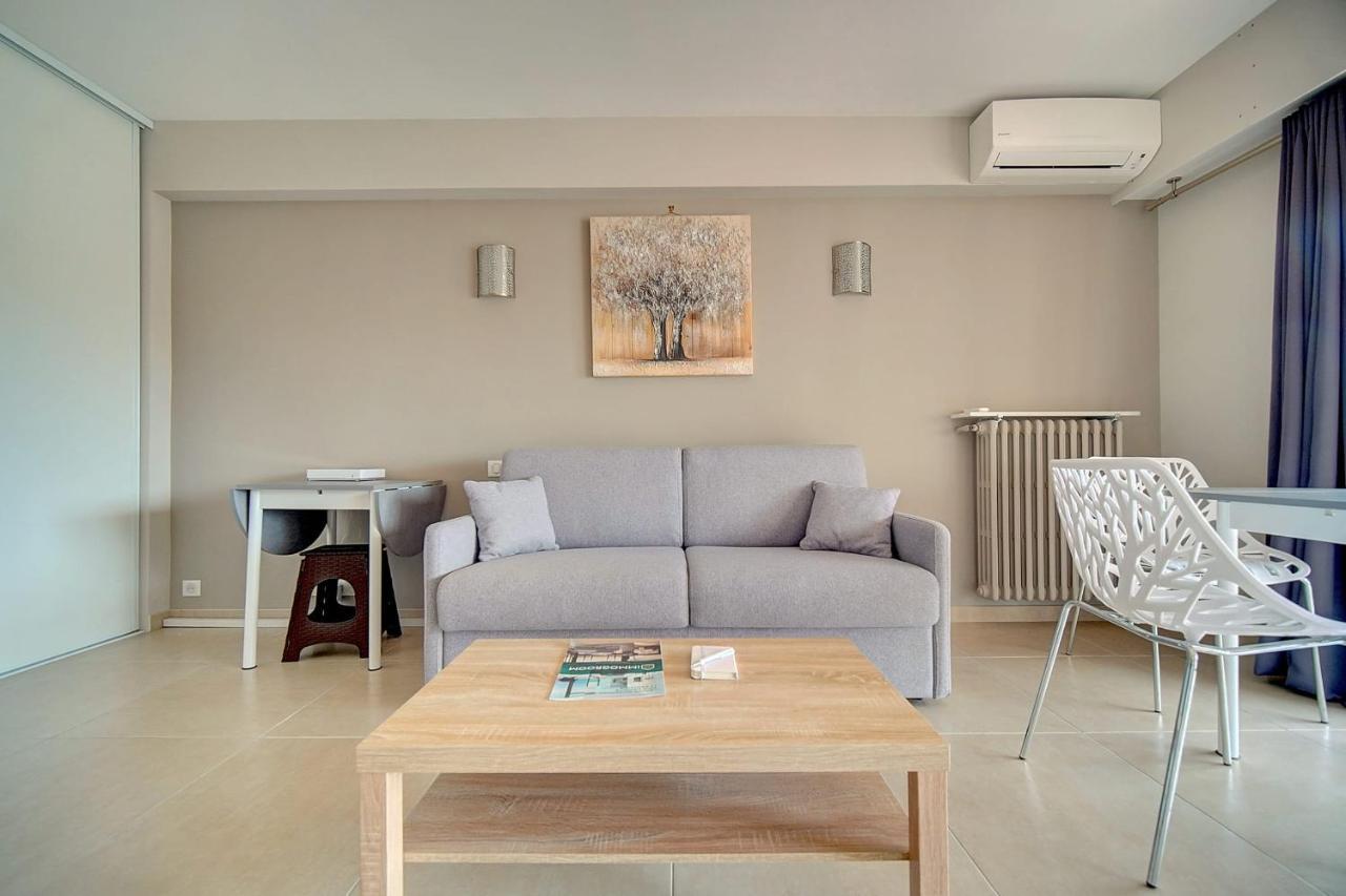 Immogroom - Very Pleasant And Bright - Cozy - Shops Cannes Extérieur photo